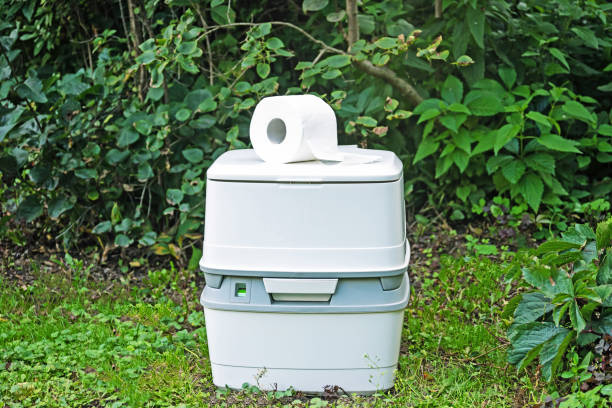 Best Portable restroom trailer rental  in Winsted, MN