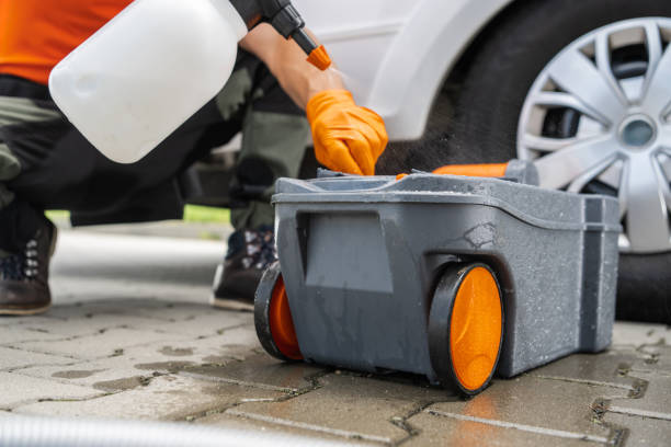 Best Portable toilet rental for construction  in Winsted, MN